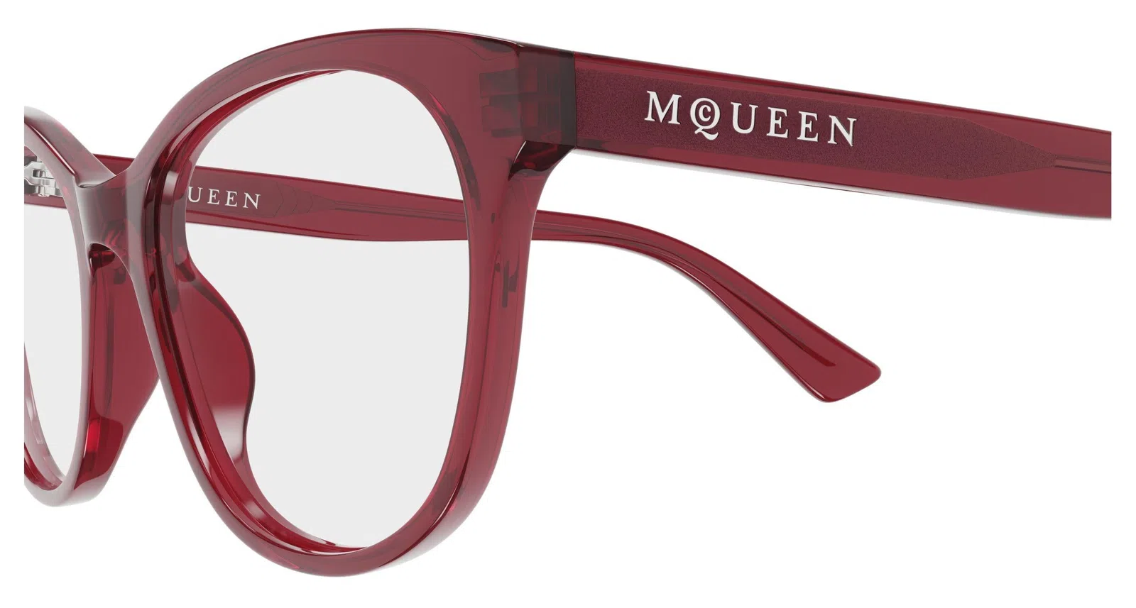 Alexander McQueen AM0576O Eyeglasses - view 9